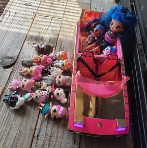 LOL dolls